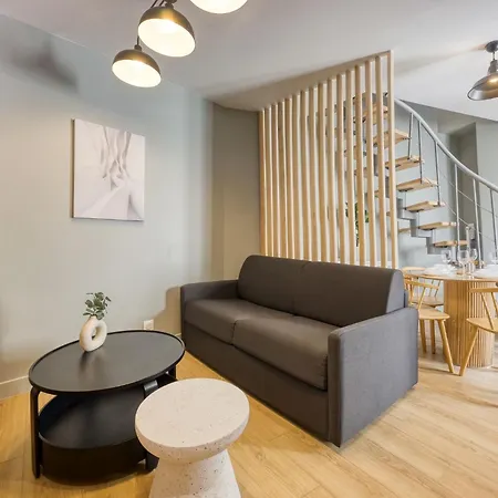Cosy Paris Apartmán Bagnolet