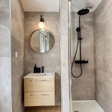 Apartmán Cosy Paris Bagnolet